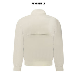 K-WAY Beige Nylon Men Jacket