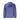 K-WAY Blue Polyamide Men Jacket