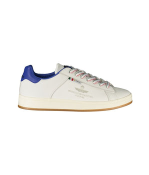 Esercito 1659 White Leather Men Sneaker