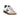 Esercito 1659 White Leather Men Sneaker