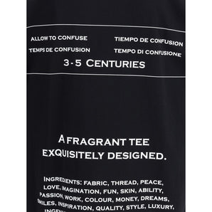 Moschino T-shirt whit maxi print