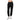 Hinnominate Black Cotton Jeans & Pant