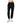Hinnominate Black Cotton Women Sweatpant