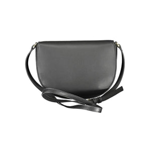 Bolso Calvin Klein de poliéster negro