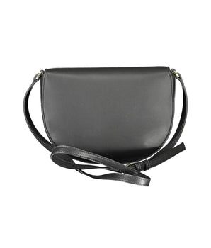 Calvin Klein Black Polyester Handbag