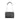 Calvin Klein Black Polyester Handbag