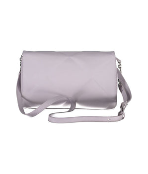 Calvin Klein Purple Polyester Handbag