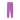 Hinnominate Purple Cotton Jeans & Pant