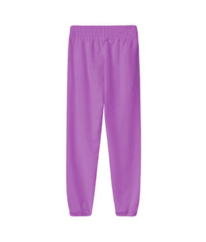 Hinnominate Purple Cotton Women Trouser