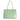 Mario Valentino Green Polyethylene Handbag