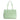 Mario Valentino Green Polyethylene Handbag