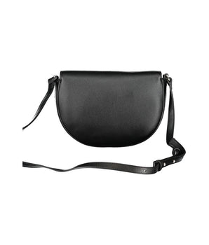Calvin Klein Black Polyethylene Handbag