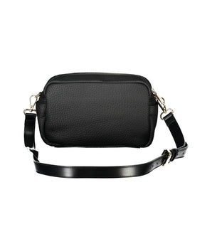 Mario Valentino Black Polyethylene Handbag