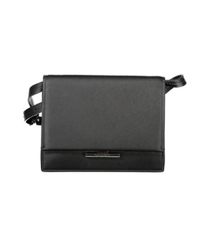 Calvin Klein Black Polyethylene Handbag