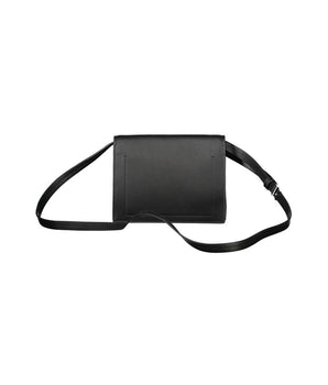 Calvin Klein Black Polyethylene Handbag