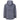 K-WAY Blue Wool Jacket
