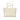 Mario Valentino Beige Polyethylene Handbag