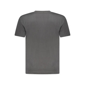 K-WAY Black Cotton T-Shirt