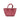 Tommy Hilfiger Red Polyethylene Handbag