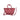 Tommy Hilfiger Red Polyethylene Handbag
