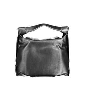 Calvin Klein Black Polyester Handbag