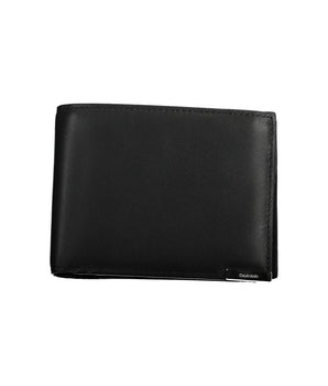 Calvin Klein Black Leather Wallet