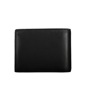 Calvin Klein Black Leather Wallet