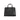 Calvin Klein Black Polyester Handbag