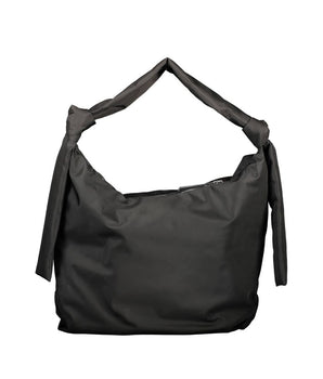 Calvin Klein Black Polyester Handbag
