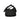 Calvin Klein Black Polyester Handbag