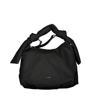 Calvin Klein Black Polyester Handbag