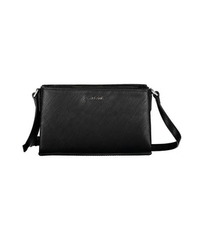 Calvin Klein Black Polyester Bag