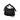 Calvin Klein Black Polyester Handbag