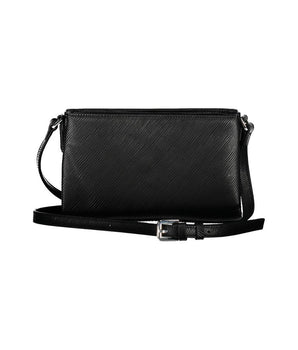 Calvin Klein Black Polyester Bag