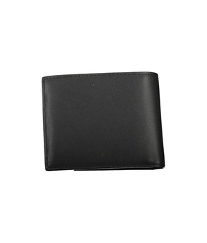 Calvin Klein Black Polyethylene Wallet