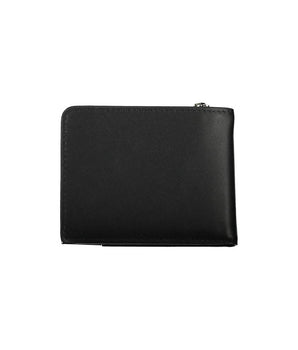 Calvin Klein Black Polyethylene Wallet