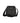 Calvin Klein Black Polyester Men's Shoulder Bag