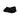 Calvin Klein Black Polyester Scarf