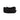 Calvin Klein Black Cotton Scarf