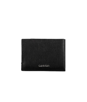 Calvin Klein Black Leather Wallet