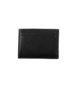 Calvin Klein Black Leather Wallet