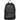 Tommy Hilfiger Black Polyester Backpack