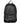 Tommy Hilfiger Black Polyester Backpack