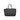 Tommy Hilfiger Black Polyethylene Handbag