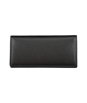 Tommy Hilfiger Black Polyethylene Wallet