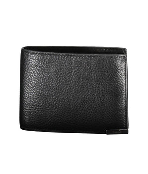 Calvin Klein Black Leather Wallet