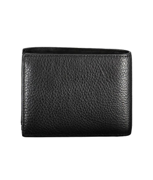 Calvin Klein Black Leather Wallet