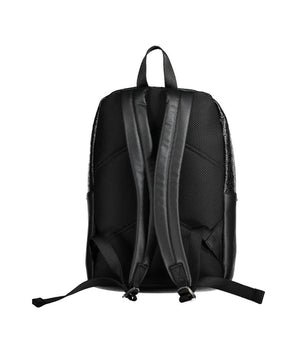 Calvin Klein Black Polyester Backpack