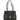 Mario Valentino Black Polyethylene Handbag