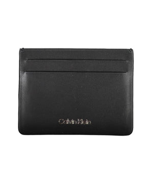 Calvin Klein Black Leather Wallet